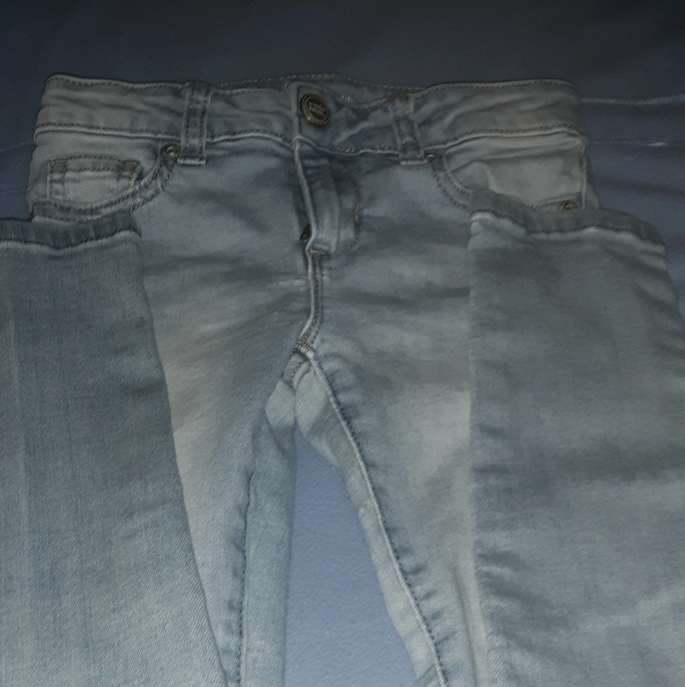 Girls size 6 jeans